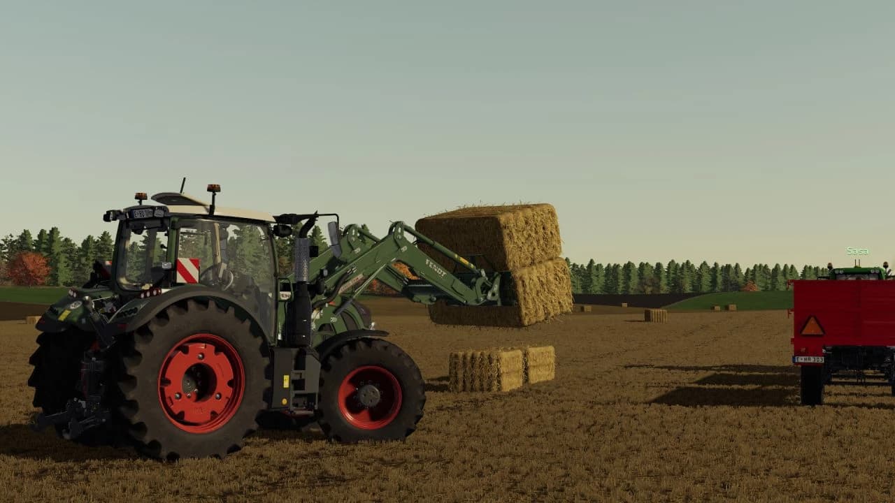 FENDT 700 VARIO S4