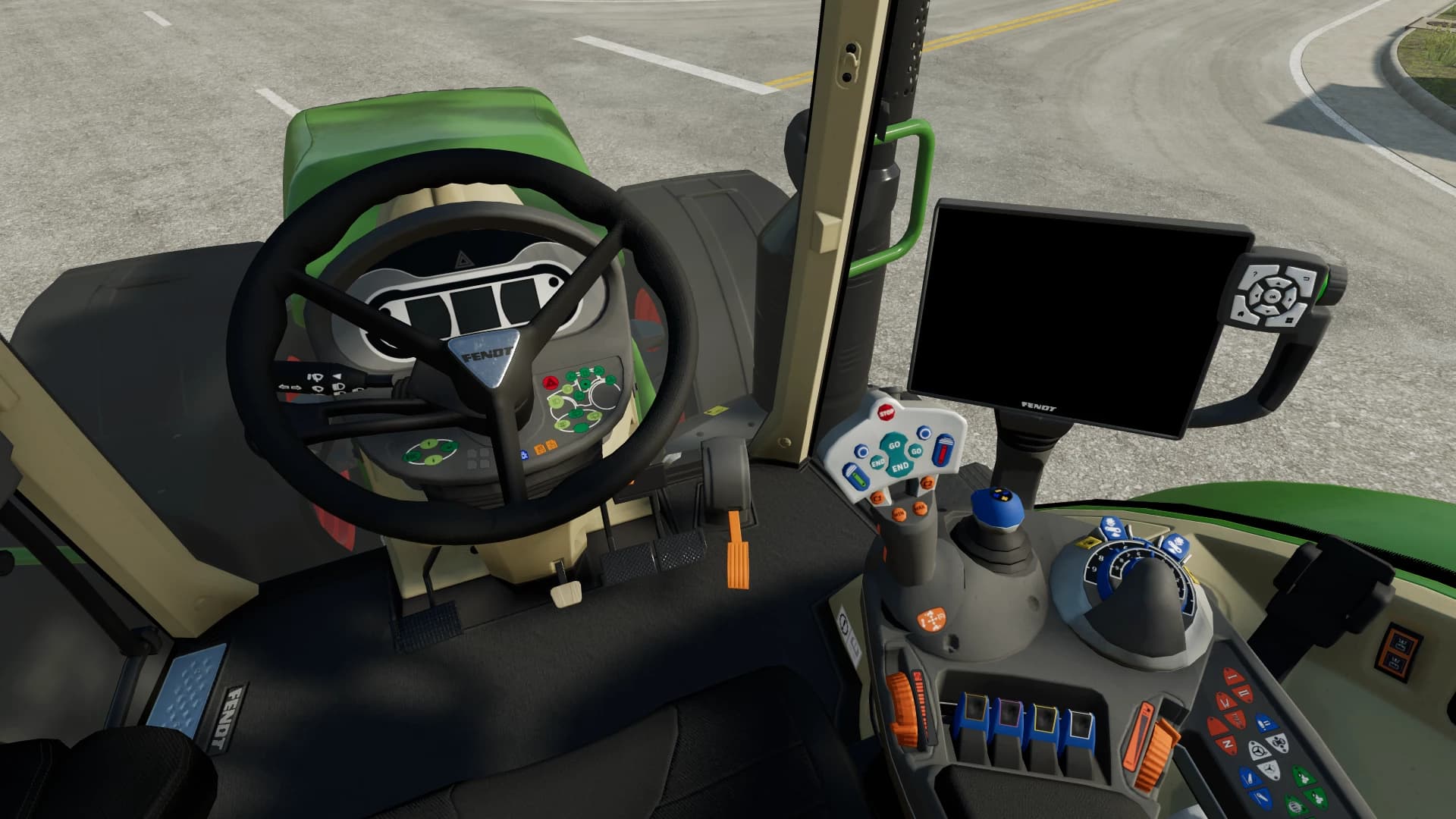 FENDT 700 VARIO SERIES