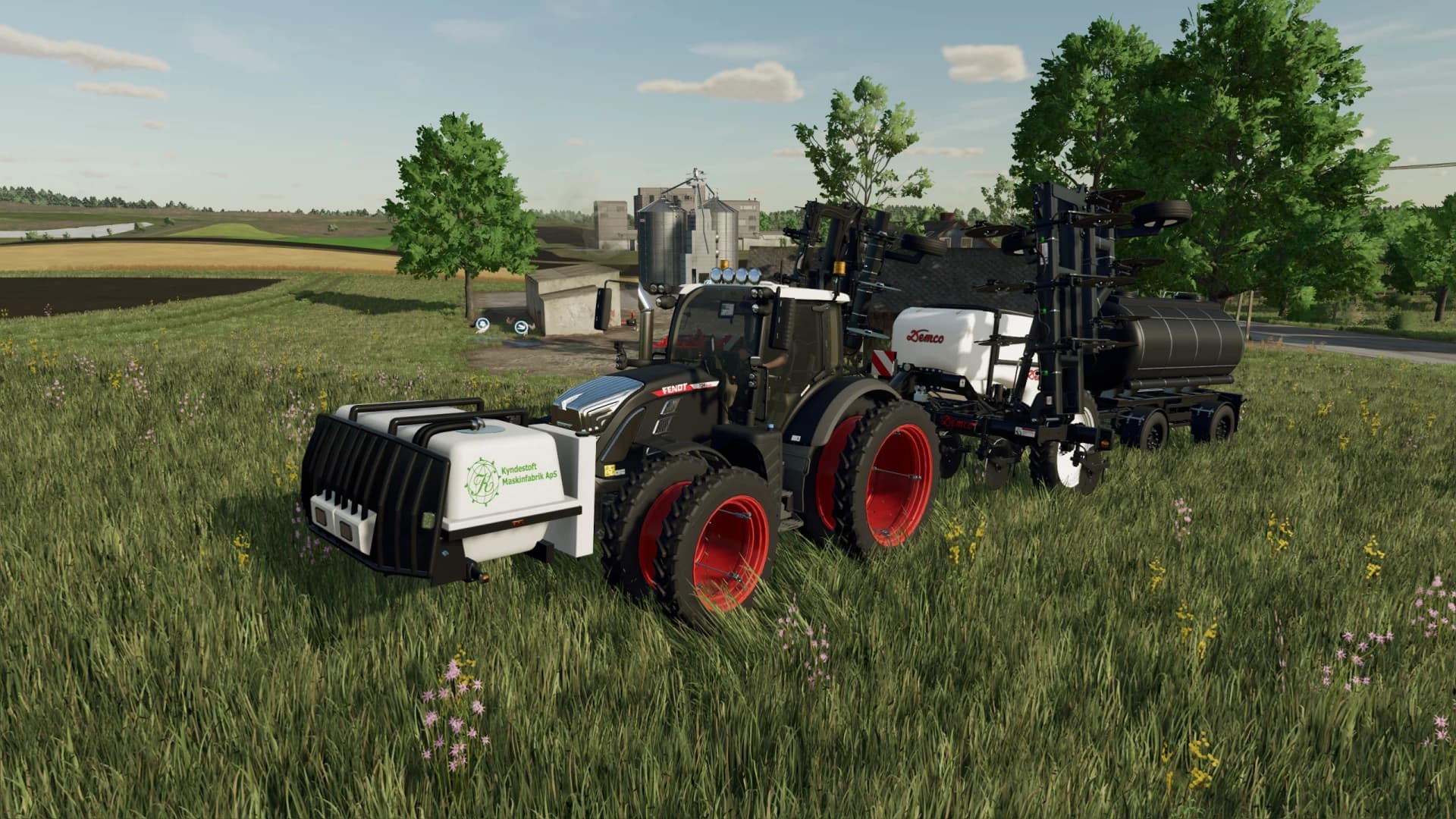 FENDT 700 VARIO