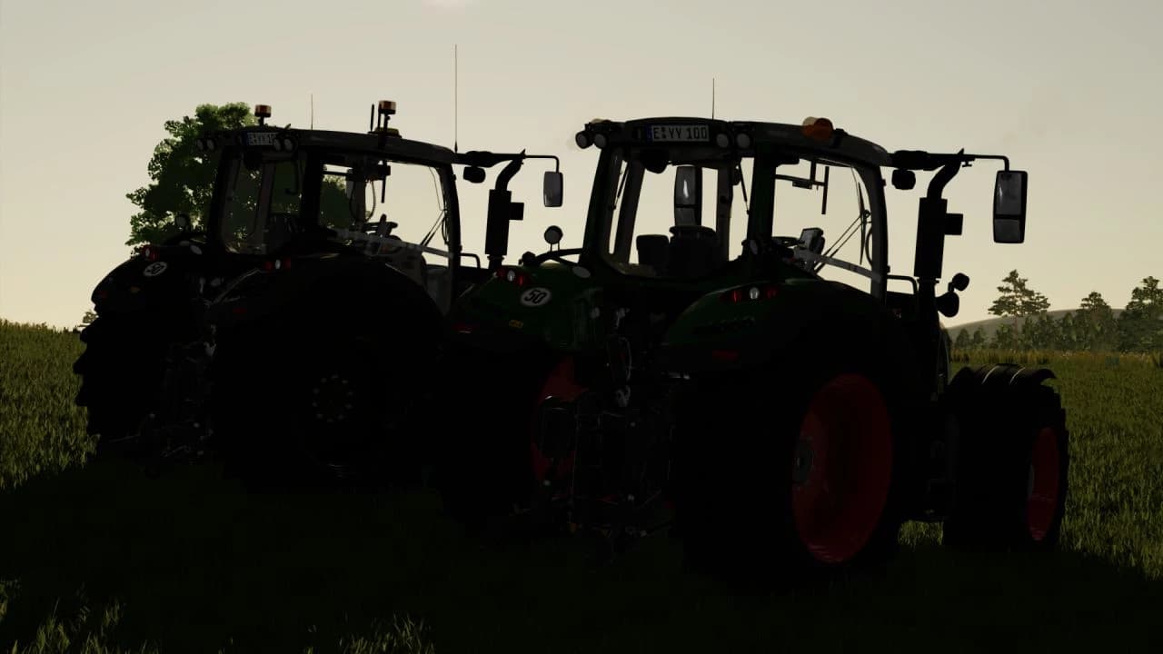 FENDT 700 VARIO