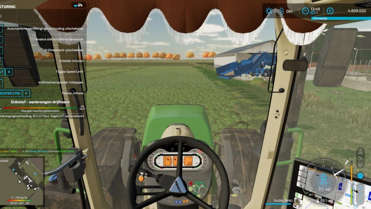 FENDT 700 VARIO