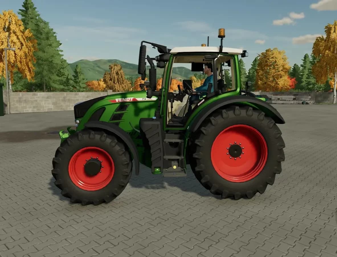 FENDT 700 VARIO