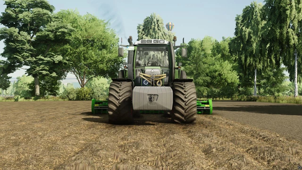 FENDT 700/800 VARIO TMS