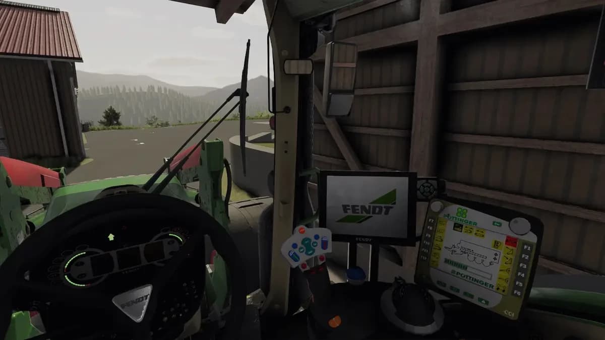 FENDT 714-724SCR