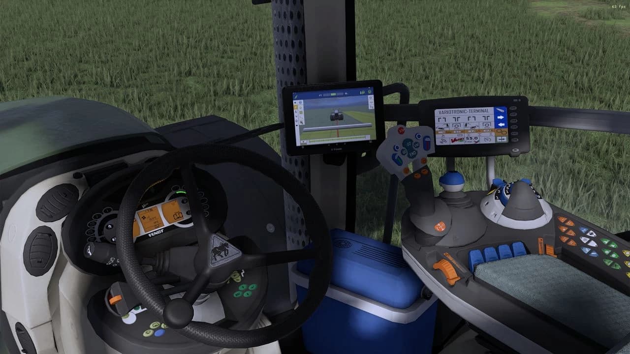 Fendt 900 Com4