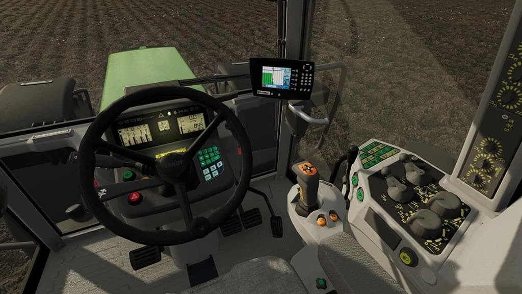 FENDT 900 FAVORIT VARIO