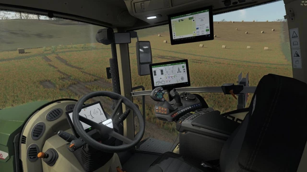 FENDT 900 GEN7 AGRIBUMPER