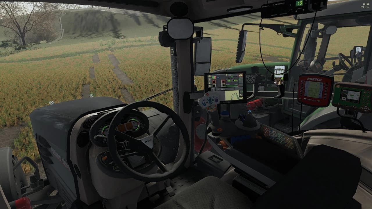 FENDT 900 SCR