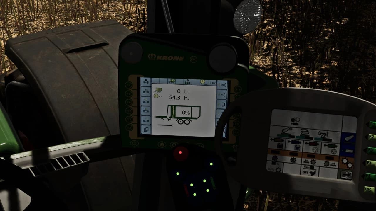 FENDT 900 TMS COM3
