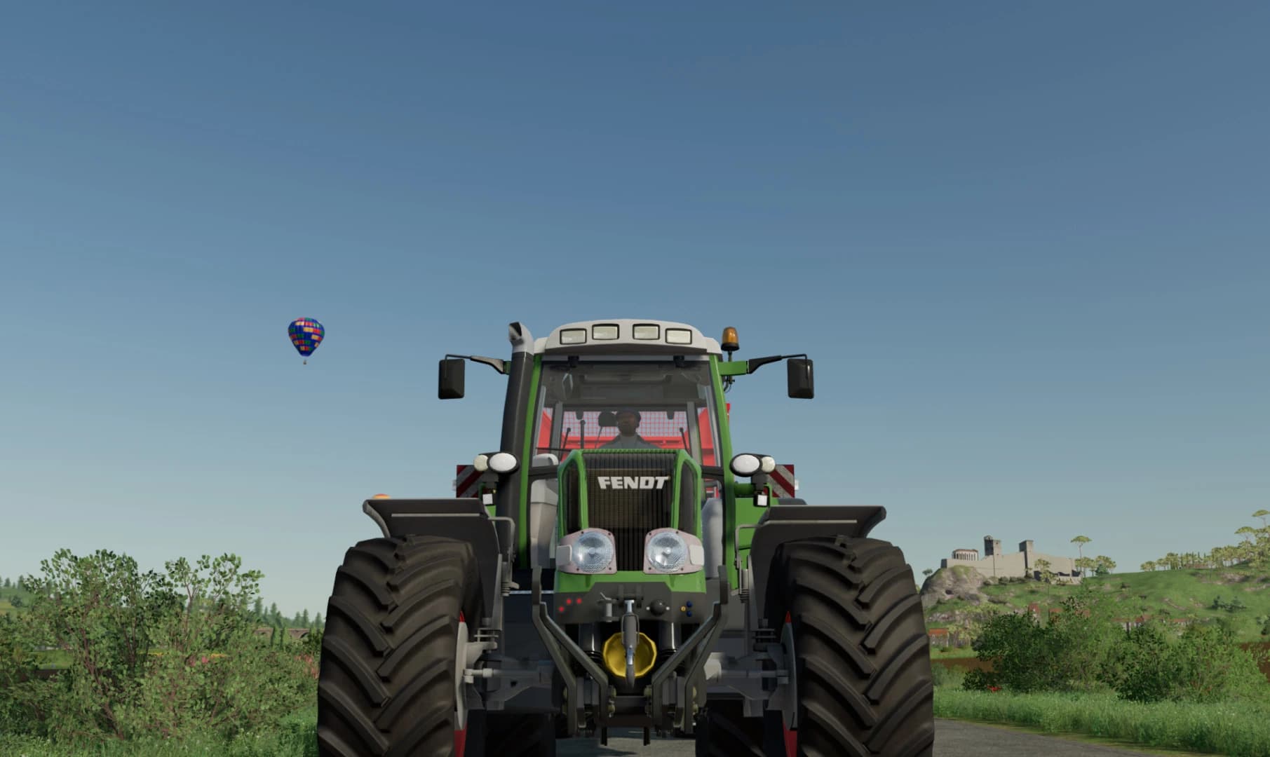 FENDT 900 TMS FAVORIT VARIO 2002