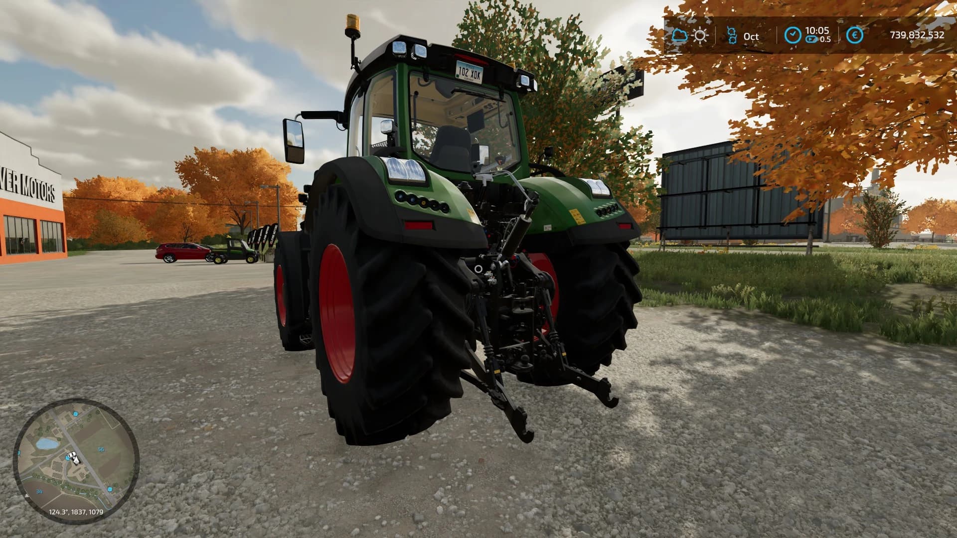 FENDT 900 VARIO GEN6 BETA