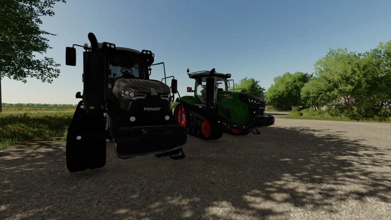 FENDT 900 VARIO MT