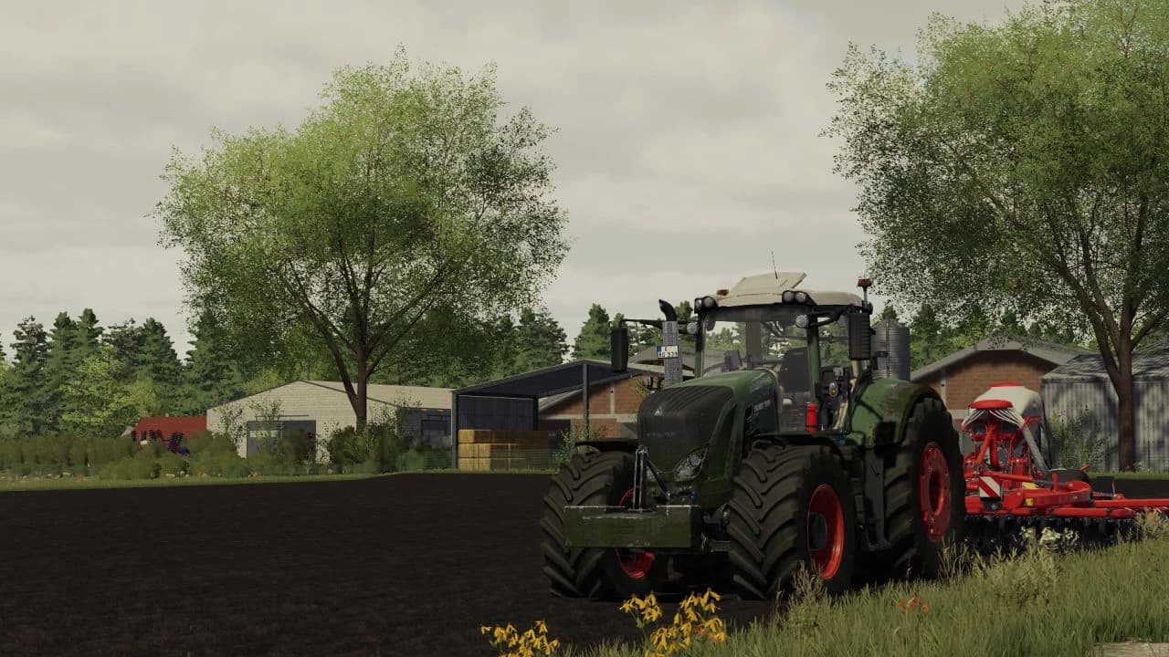 FENDT 900 VARIO S4