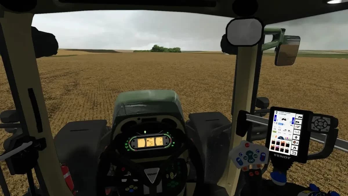 FENDT 900 VARIO S4