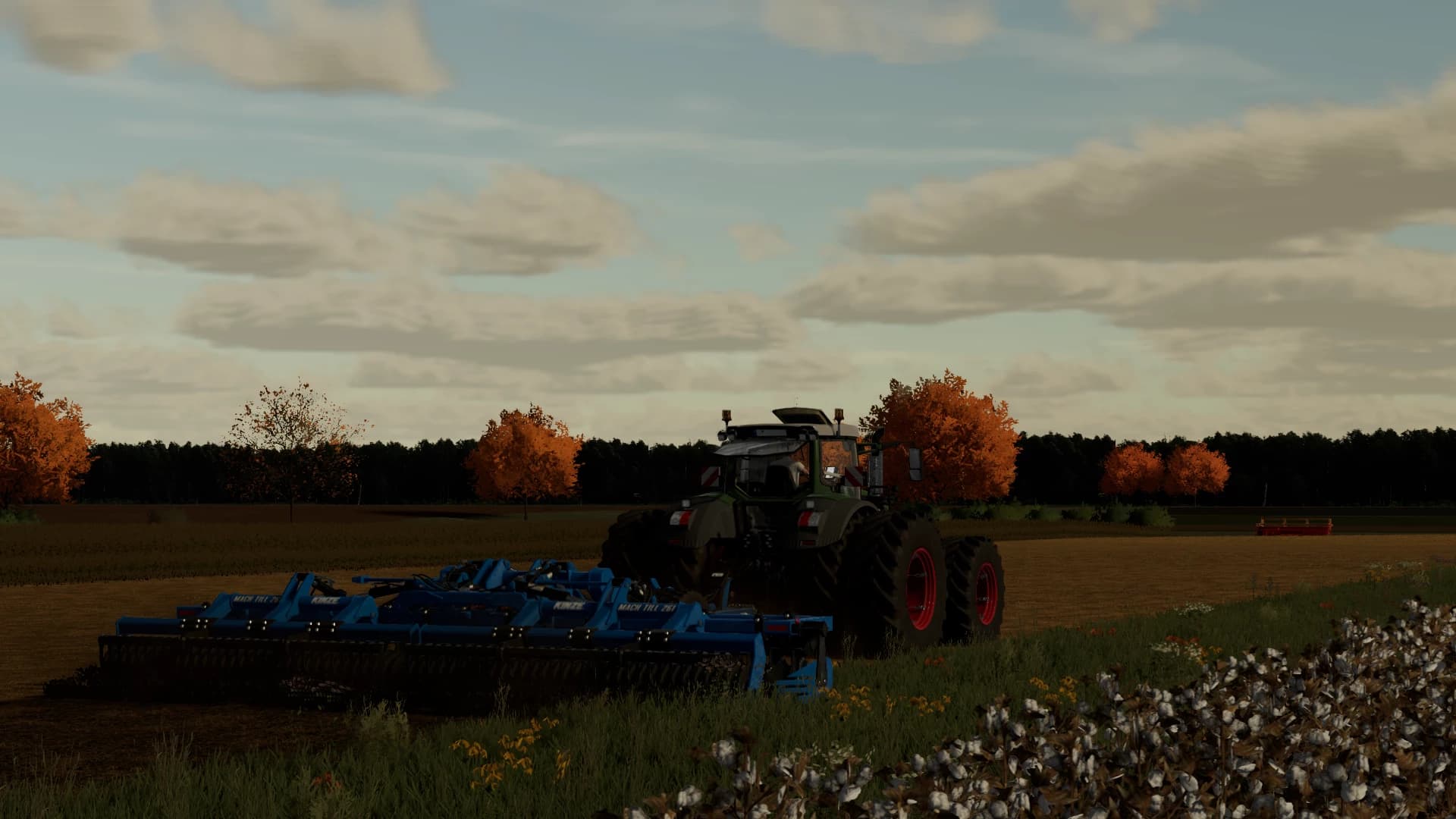FENDT 900 VARIO S4