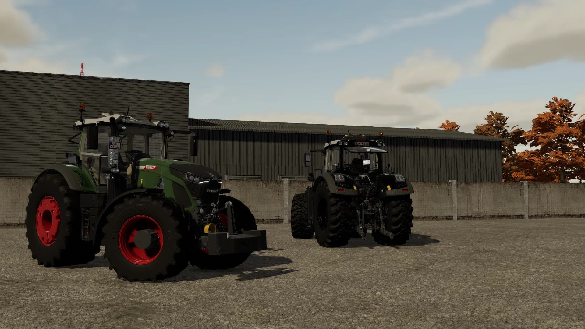 FENDT 900 VARIO S5
