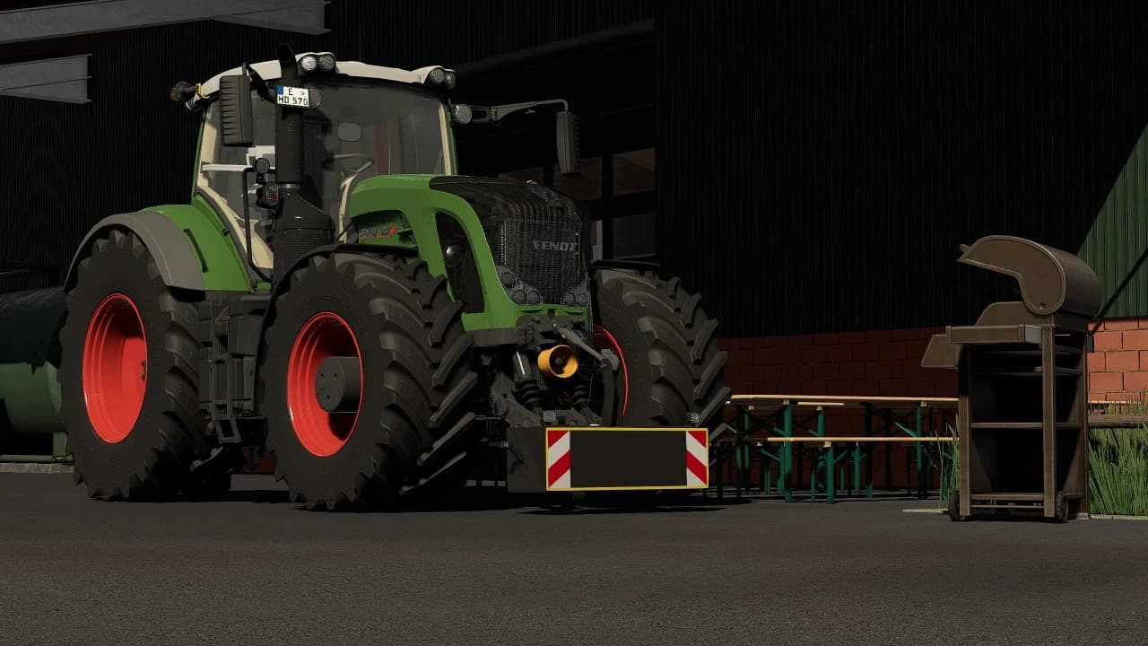 FENDT 900 VARIO SCR BETA