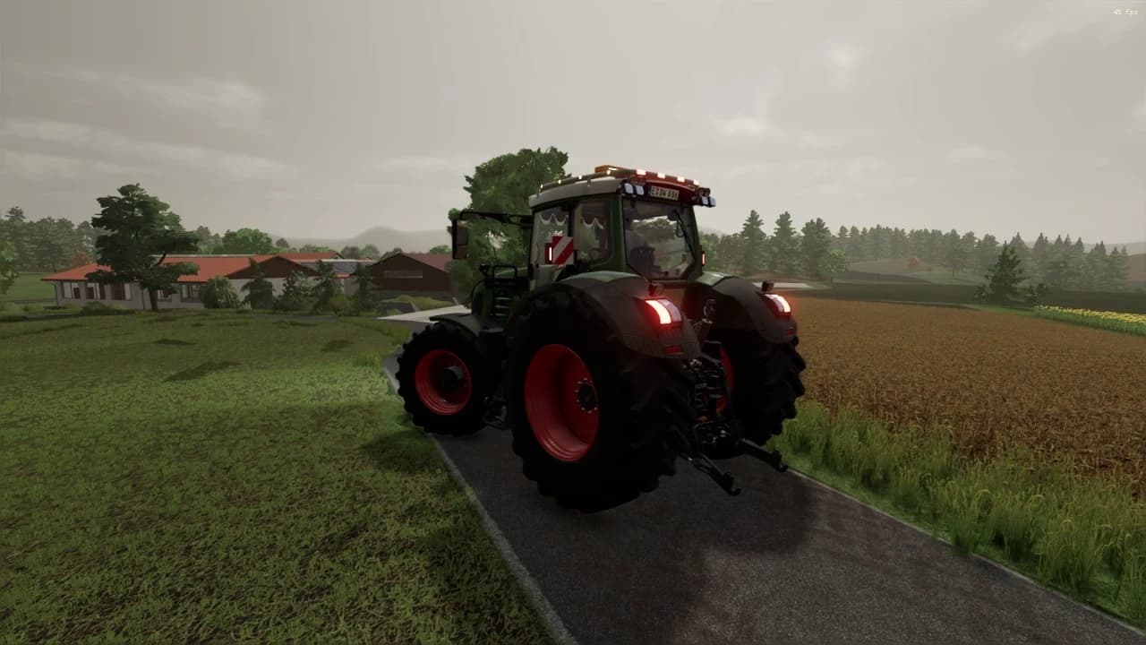 FENDT 900 VARIO SCR EDITED