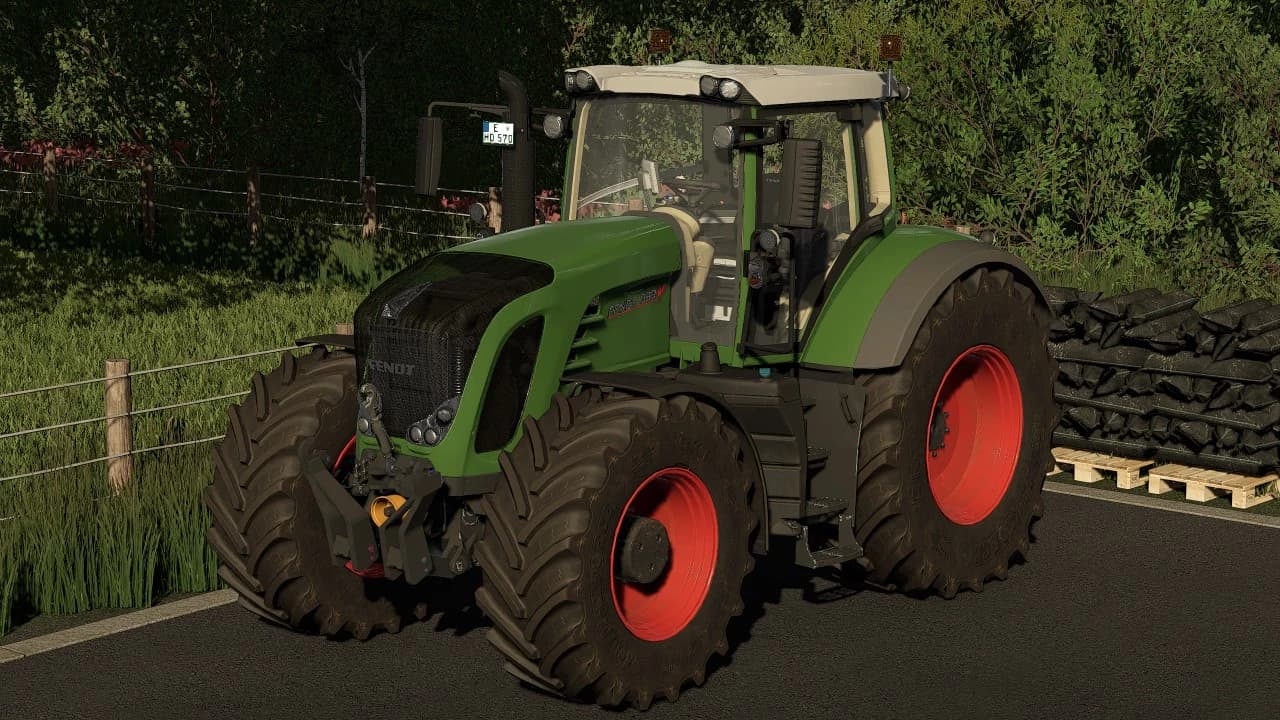 FENDT 900 VARIO SCR BETA