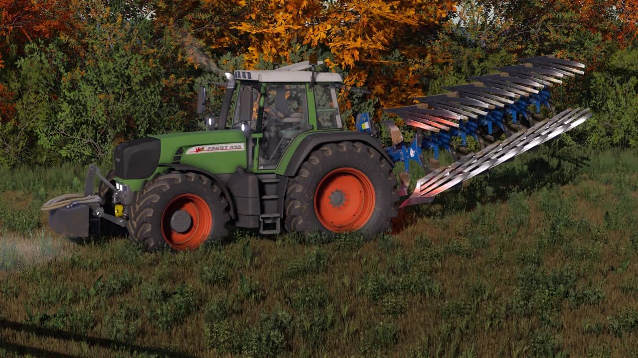 FENDT 900 VARIO TMS