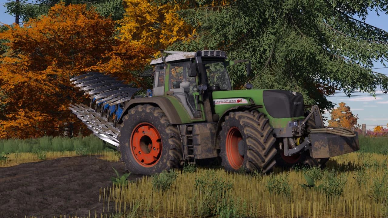 FENDT 900 VARIO TMS