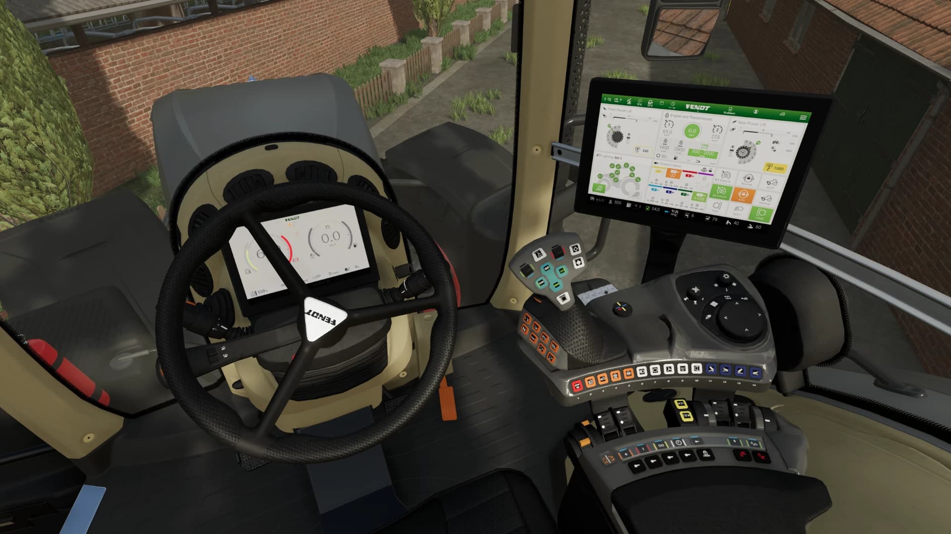 FENDT 900 VARIO