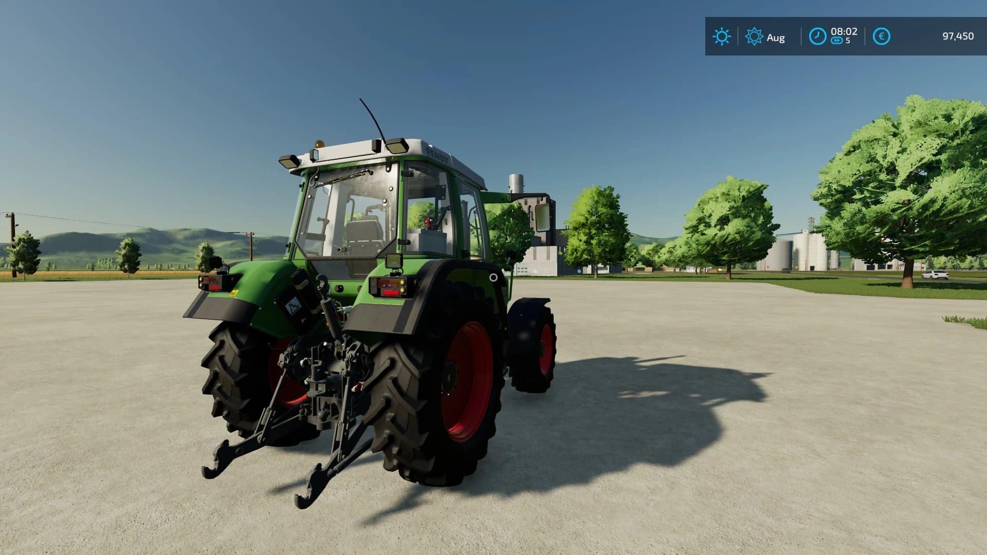 FENDT FARMER 300 PACK
