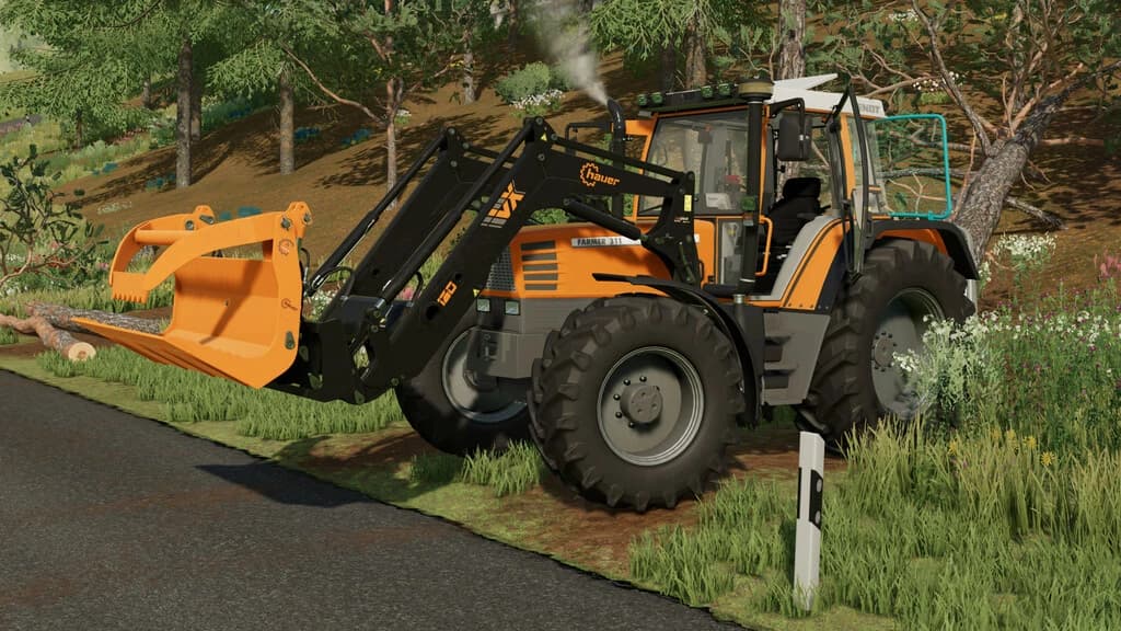 FENDT FARMER 300