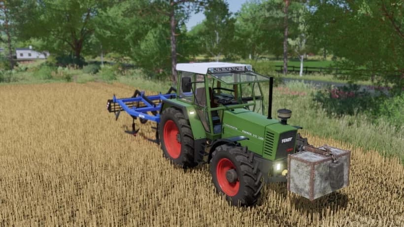 FENDT FARMER 310LSA
