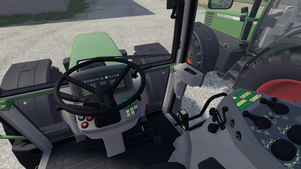 FENDT FAVORIT 500C PACK REAL SOUNDS