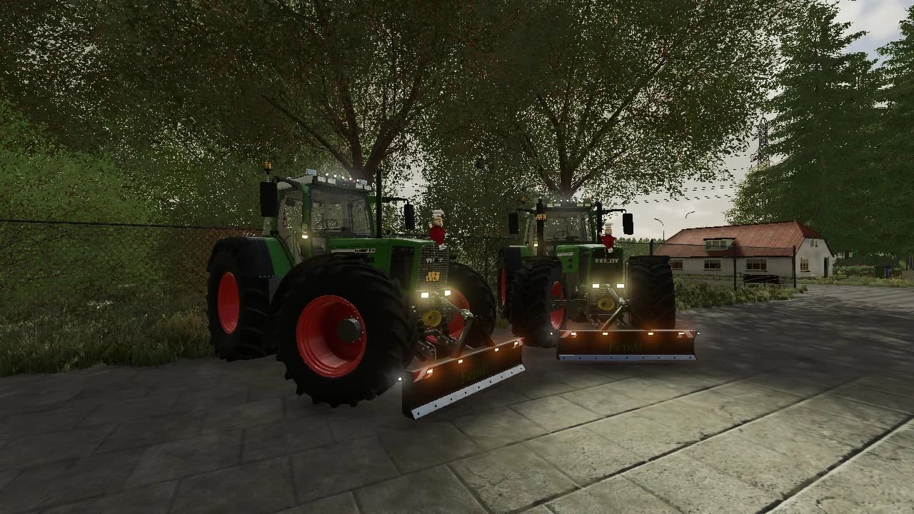 FENDT FAVORIT 800 EDIT