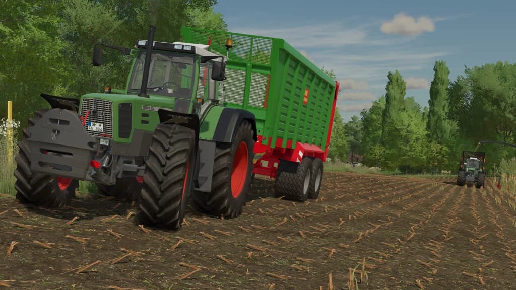 FENDT FAVORIT SERIES