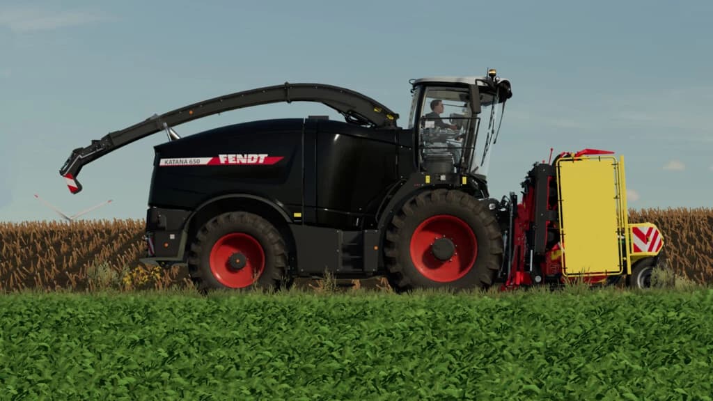 FENDT KATANA 650 & 850
