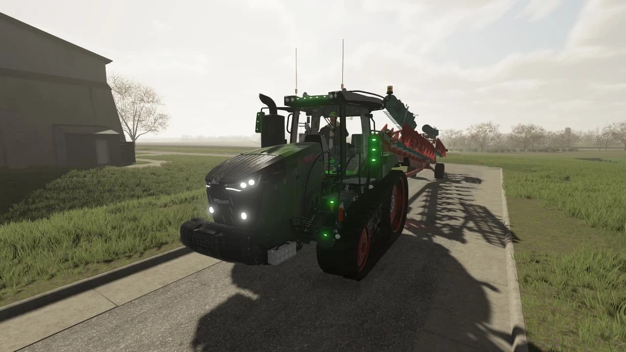 FENDT MT900