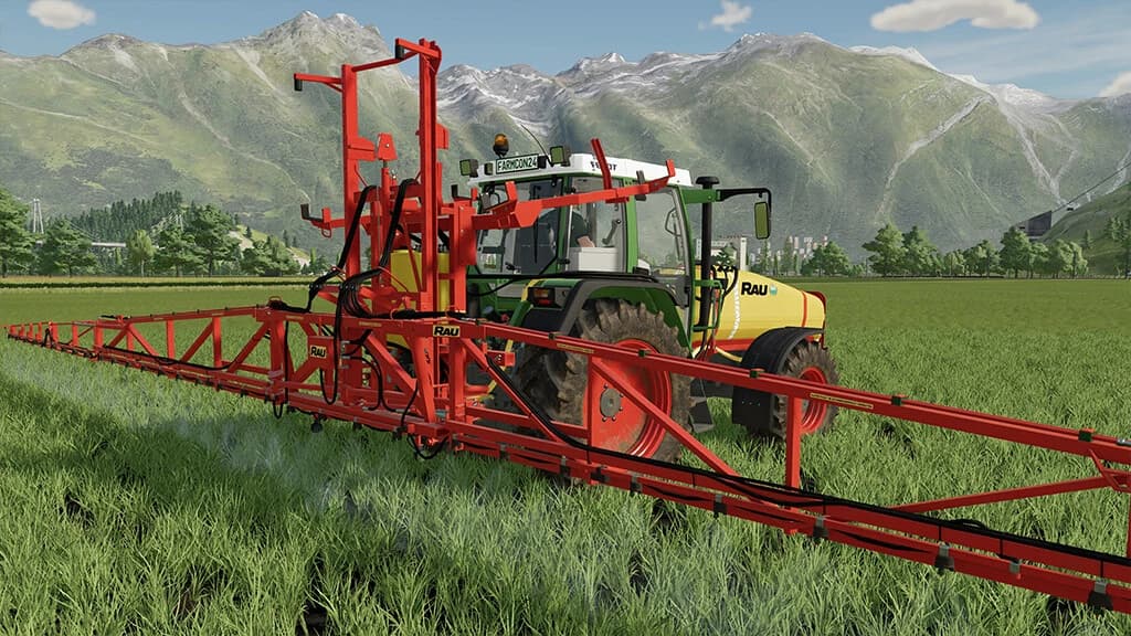 FENDT PACK