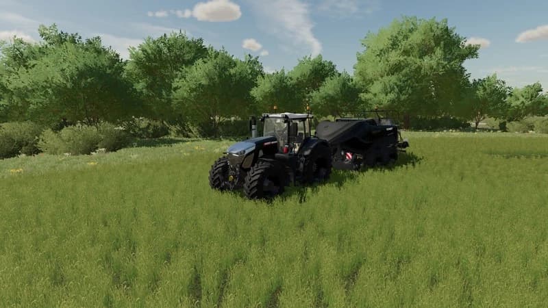 FENDT SQUADRA 1290 (COLOR CUSTOMIZABLE)