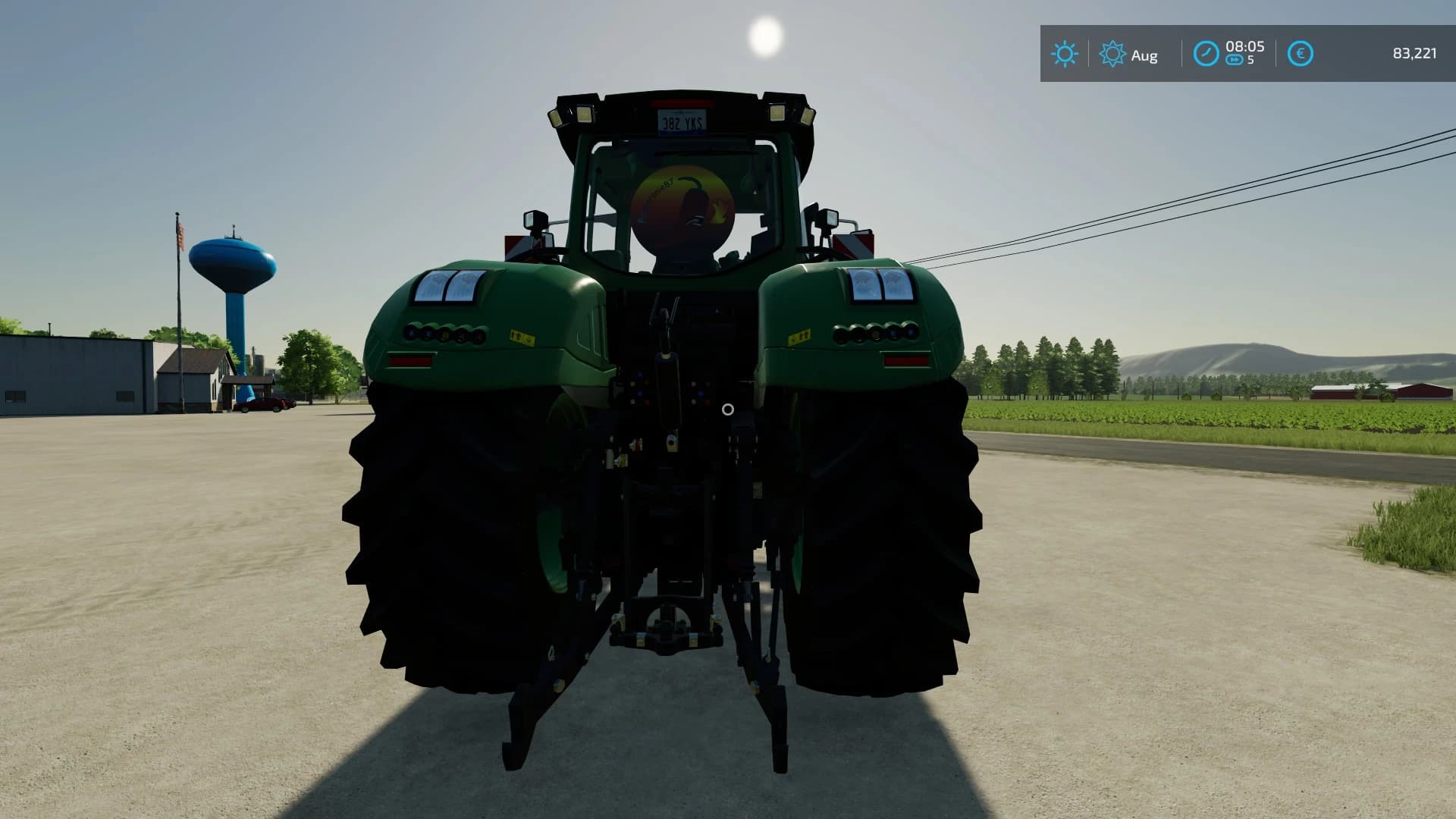 FENDT VARIO 1000 PLUS
