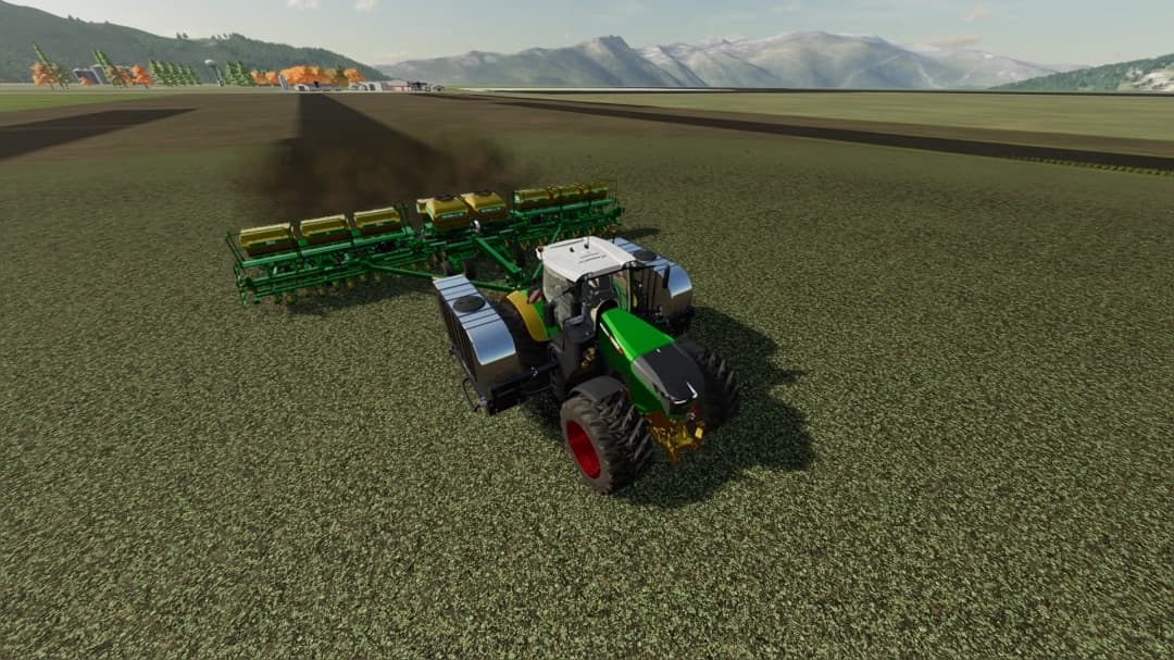 FENDT VARIO 2050 MAGNUM SIDEQUEST