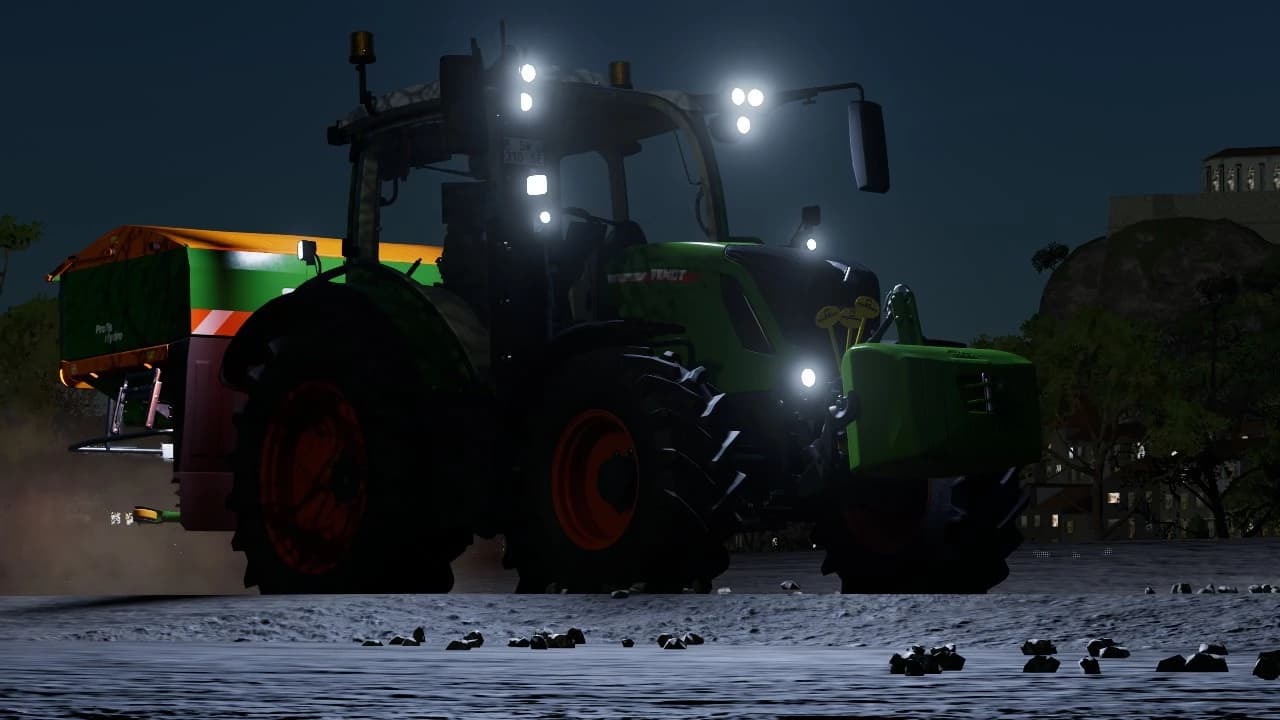 FENDT VARIO 300 EDITED