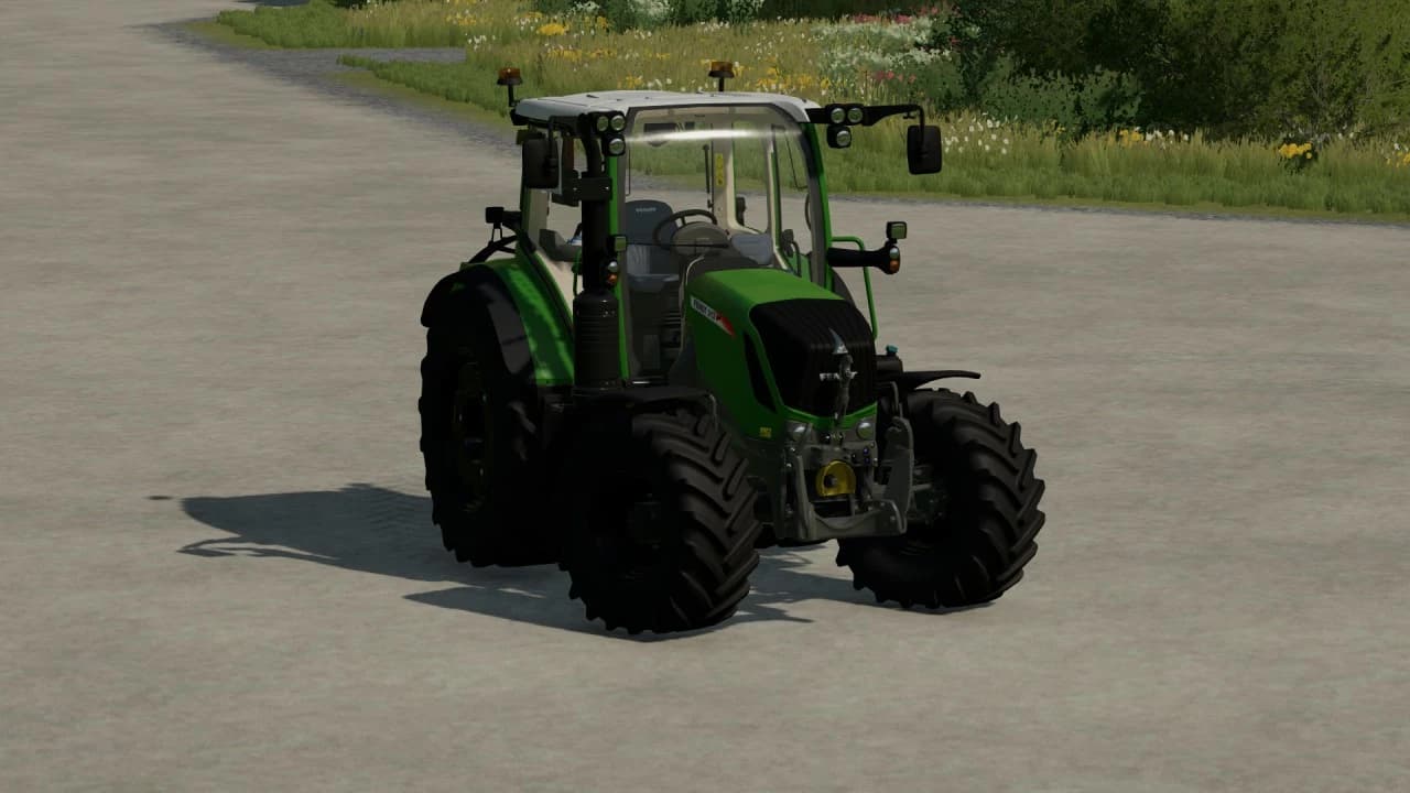 FENDT VARIO 300