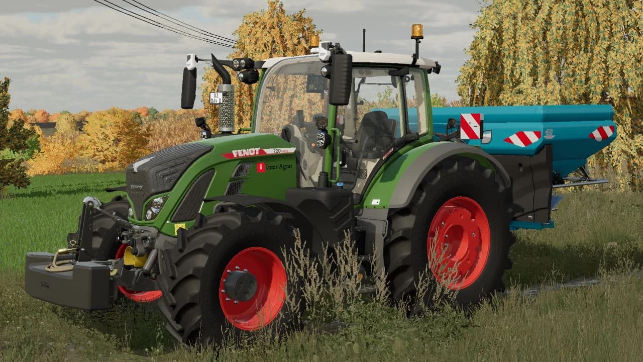 FENDT VARIO 700 GEN6