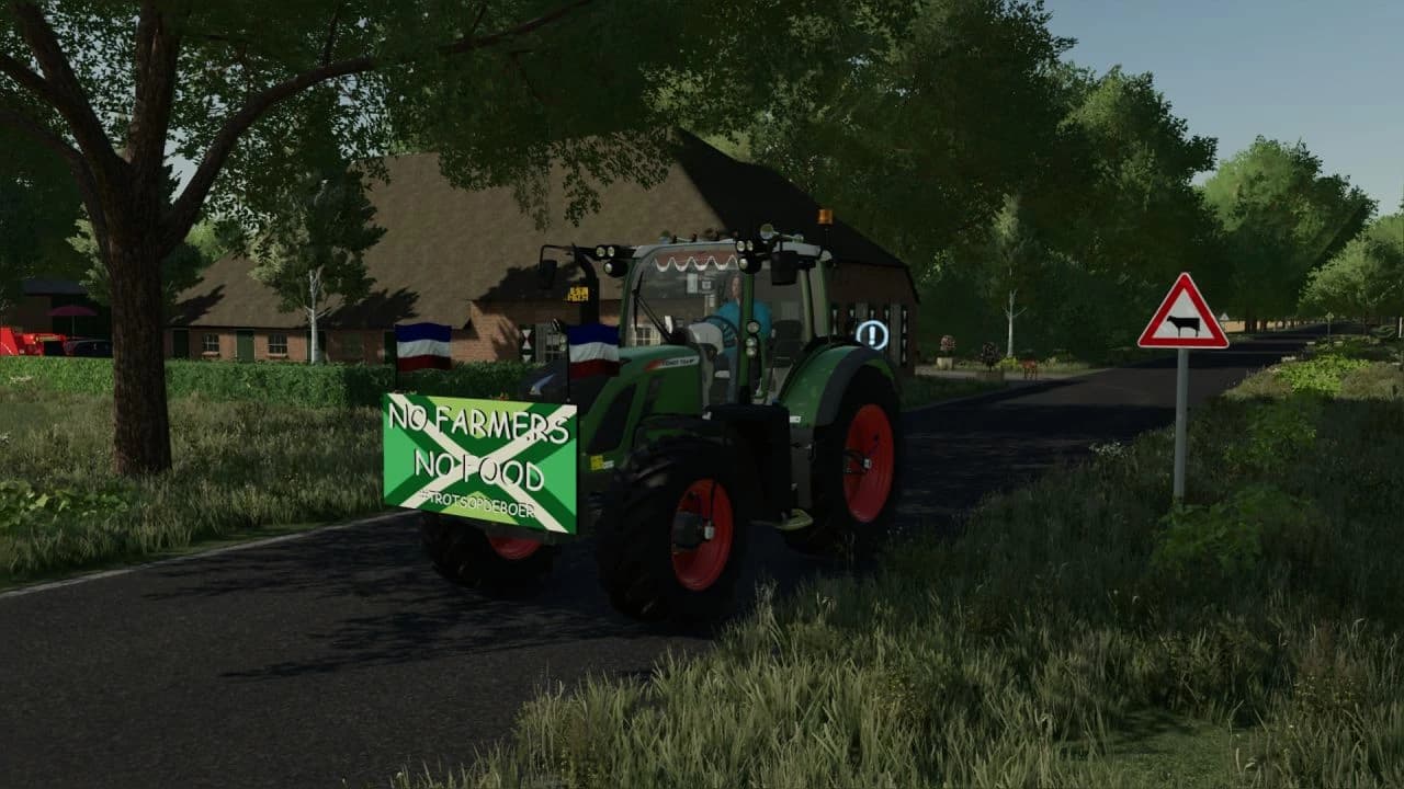 FENDT VARIO 700 SCR EDITED