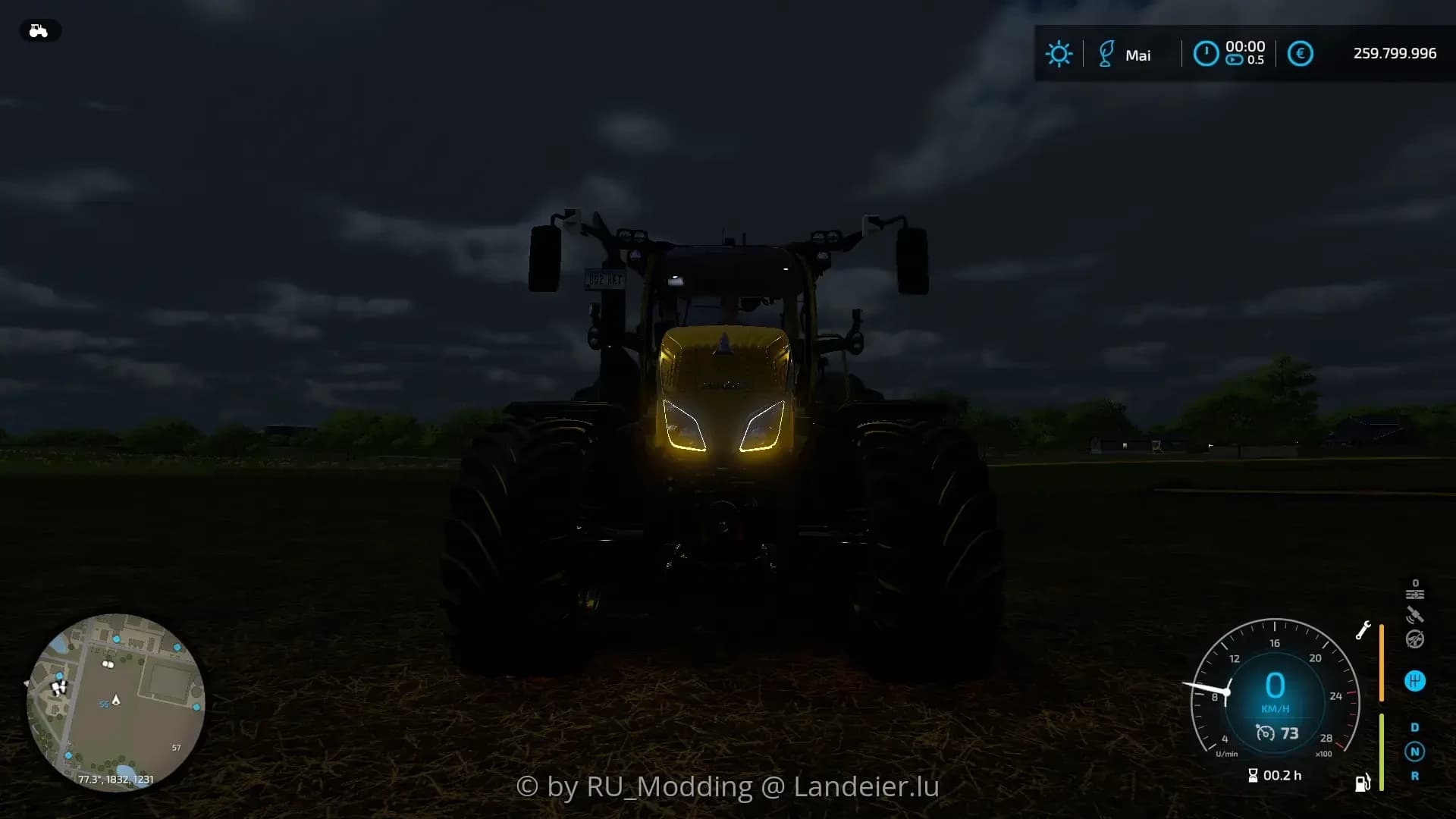 FENDT VARIO 700