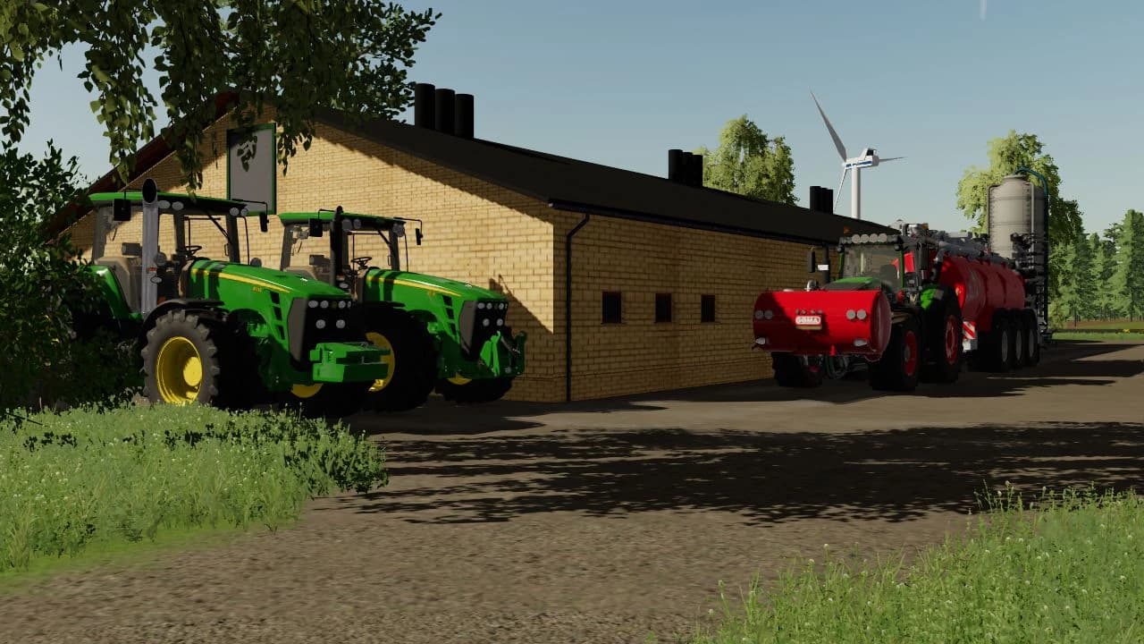 FENDT VARIO 900 EDITED