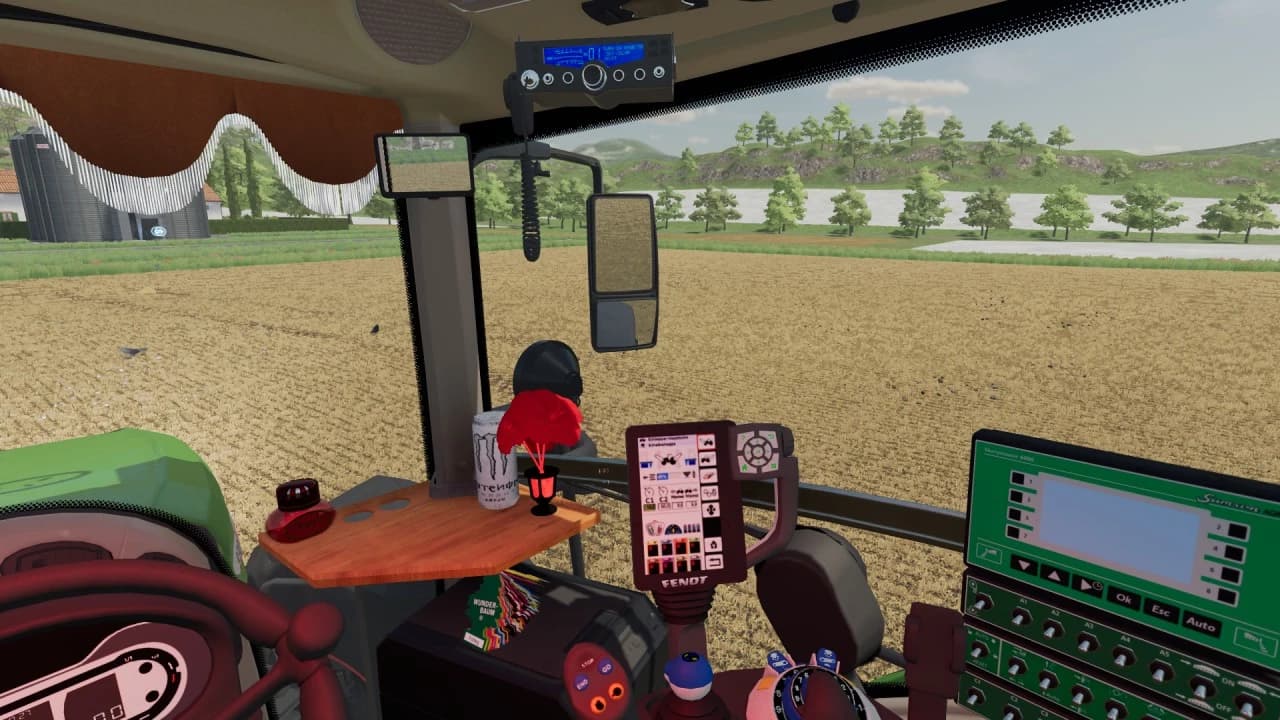 FENDT VARIO 900 S5