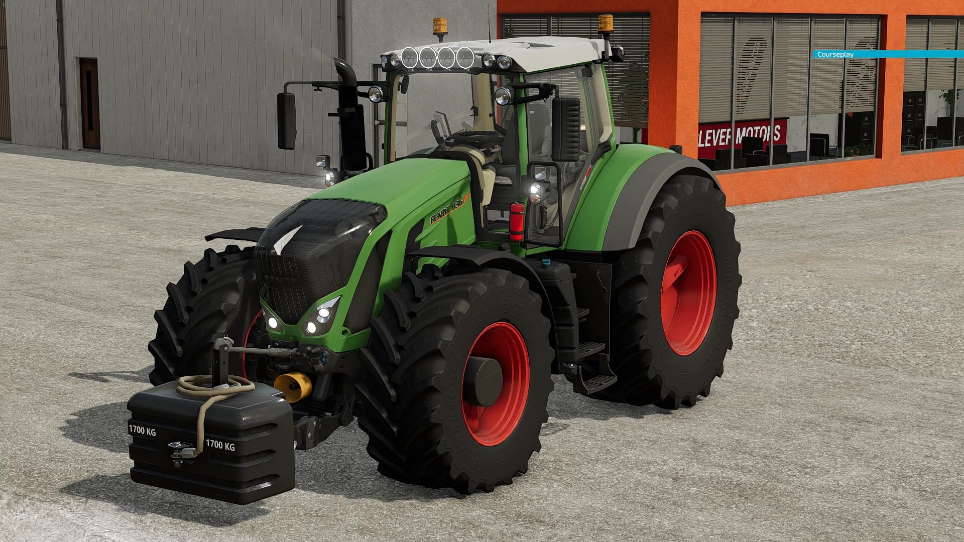 FENDT VARIO 900