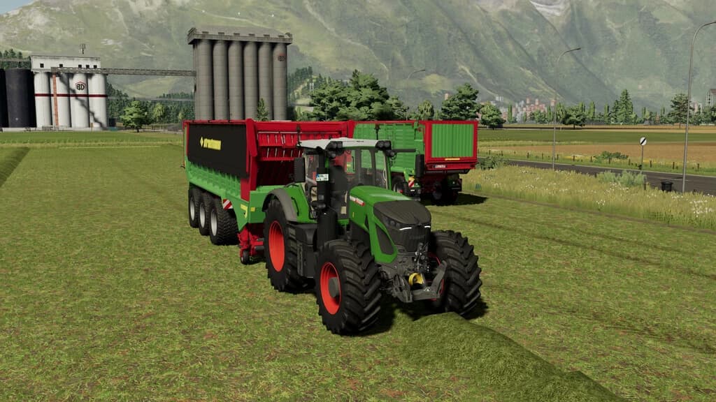 FENDT VARIO PACKAGE