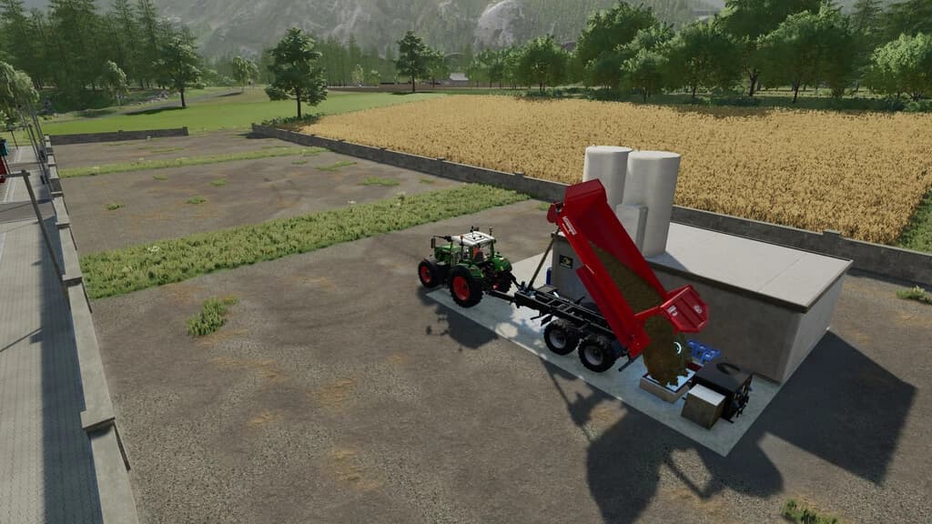 FERTILIZER PRODUCTION
