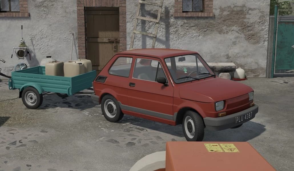 FIAT 126P