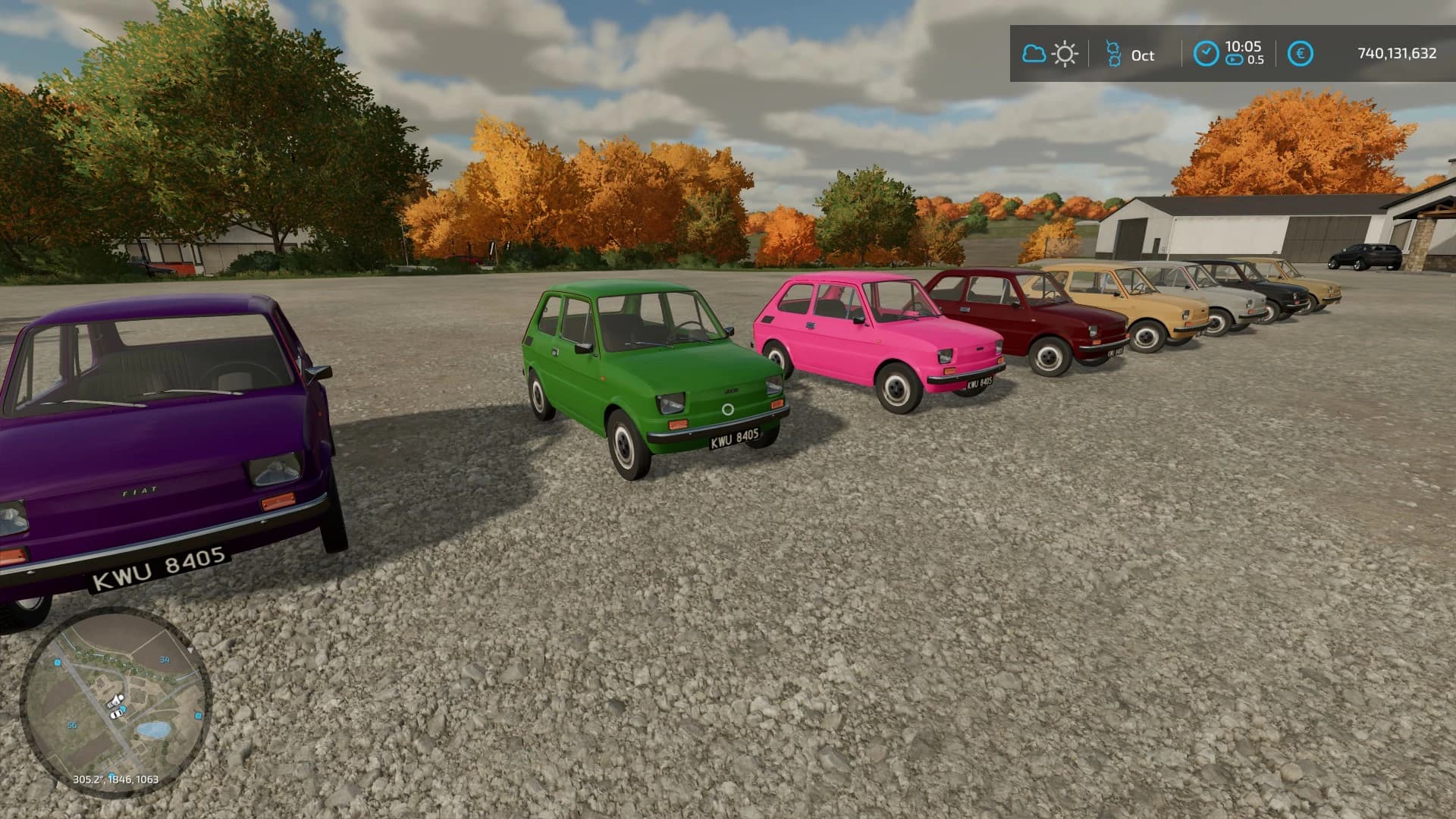FIAT 126P